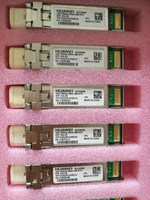 02310SSA, SFP-10G-ZCW1591,Optical Module - SFP+-10G-Single Mode Module (CWDM, 1591nm, 70km, LC)