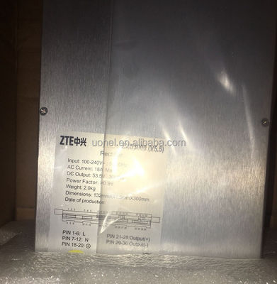53.5V 3000W rectifier module ZTE ZXD3000 (V5.5) for ZTE ZXDU68