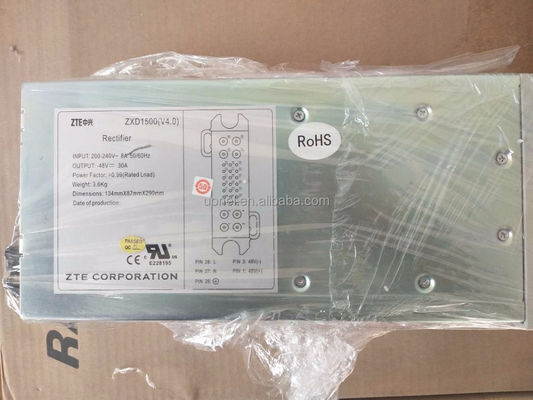 ZTE ZXD1500(V4.0) ZXDU58 Series Rectifier System ZTE Power Supply
