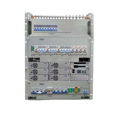 ZTE ZXDU68 W301 (V5.0)  ZXDU68 W201 (V5.0)  Outdoor DC power system