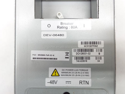 Juniper SRX5800-PWR-DC,SRX5800 DC Power Supply