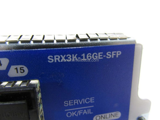 Juniper SRX3K-16GE-SFP,16x1GE SFP CFM for SRX 3000