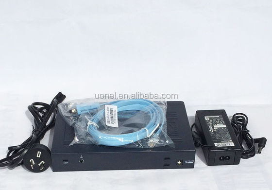 Juniper SRX100B,SRX services gateway 100 with 8xFE ports and base memory (On-board 1GB RAM w/ 512MB Accessible, 1GB FLASH)