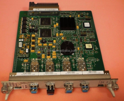 Juniper ES2-OC48PS1-IOA,E320 (half-height) 1-port OC48/STM16 POS IOA (requires pluggable OC48/STM16 SFP transceiver).