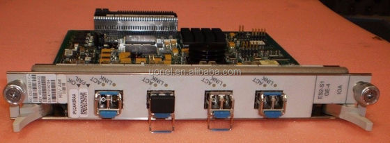Juniper ES2-OC48PS1-IOA,E320 (half-height) 1-port OC48/STM16 POS IOA (requires pluggable OC48/STM16 SFP transceiver).