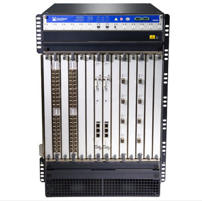 Juniper SRX-GP-16GE,Ethernet Switch 16-port 10/100/1000Base-T XPIM. Takes 2 slots.Spare