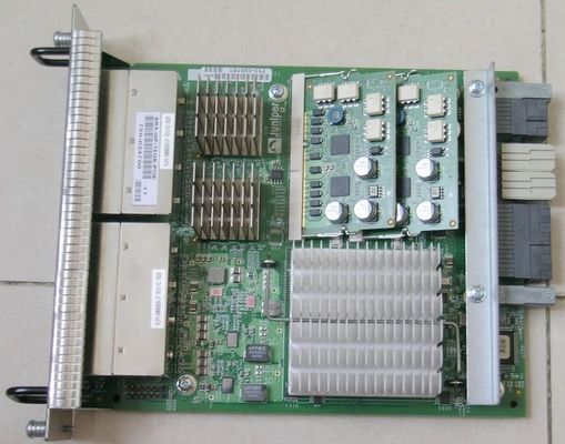 Juniper SRX-GP-16GE-POE,POE Ethernet Switch 16-port 10/100/1000Base-T XPIM. Supports up to 16 ports POE. Takes 2 slots. Spare