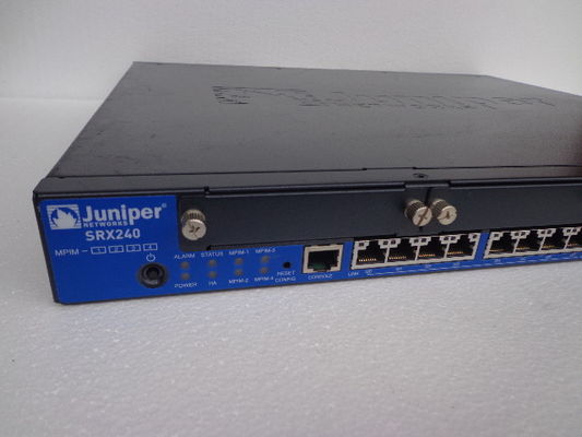 Juniper SRX240H