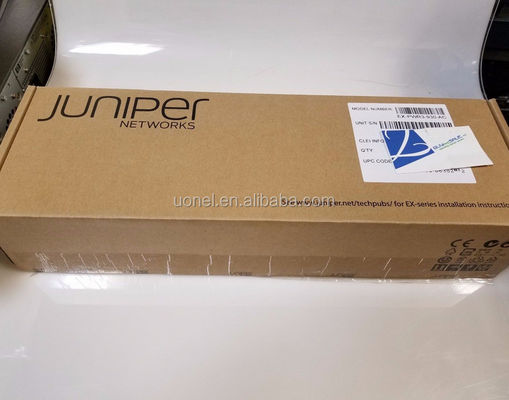 juniper EX4200-48P,EX 4200, 48-port 10/100/1000BaseT PoE, 930W AC PS, includes 50cm VC cable