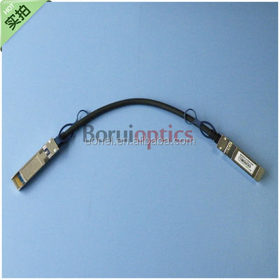 Juniper QFX-SFP-DAC-1MA,SFP+ 10 Gigabit Ethernet Direct Attach Copper (active twinax copper cable) 1m