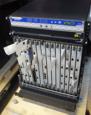 juniper M120BASE-DC