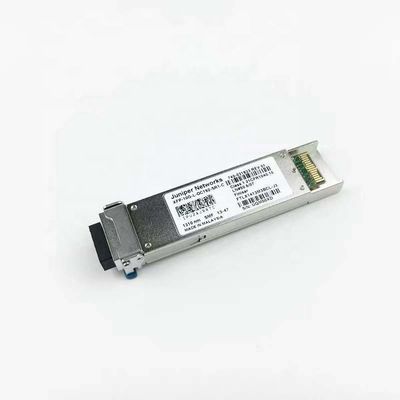 Juniper EX-SFP-GE10KT15R13,Tx 1550nm/Rx 1310nm for 10km transmission on single strand of SMF,1000Base-BX Gigabit Ethernet Optics
