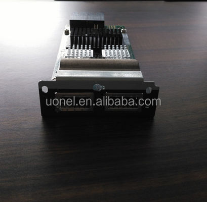 Juniper EX-UM-2XFP,EX 4200 and EX 3200 2-Port 10G XFP Uplink Module (optics sold separately)