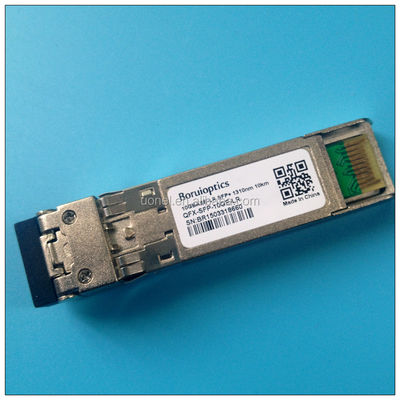 Juniper EX-SFP-10GE-LRM,SFP+ 10 Gigabit Ethernet LRM Optics, 1310nm for 220m transmission on MMF