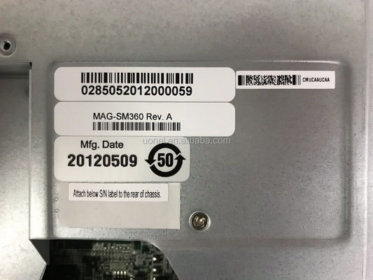 Juniper MAG6610 Junos Pulse Gateway 6610 Base System Chassis AC PS