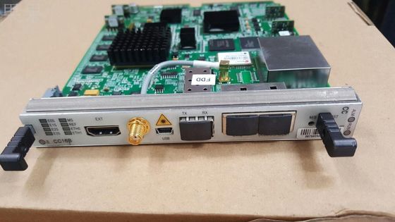 CC16B CC17B ZTE ZXSDR B8200 Master Board 130000101302 BBU control board