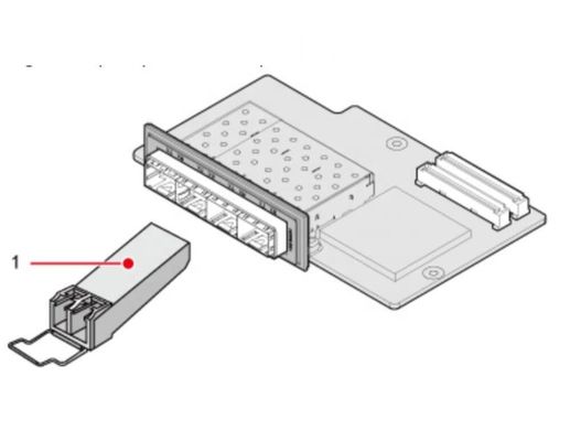UGW9811 Single-mode 10GE SFP+ optical module 34060495