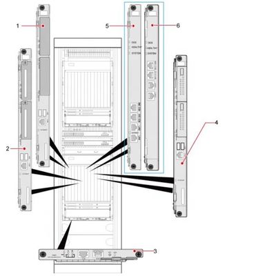 UPBA5 03057759 CN26UPBA5 UPBA5, on 2618L v4 Server for T8290, T8280