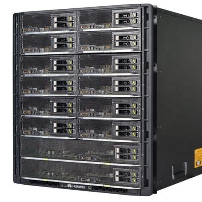 FCC E9000 Huawei Blade Server V2 CH222 Compute Node 12U Chassis