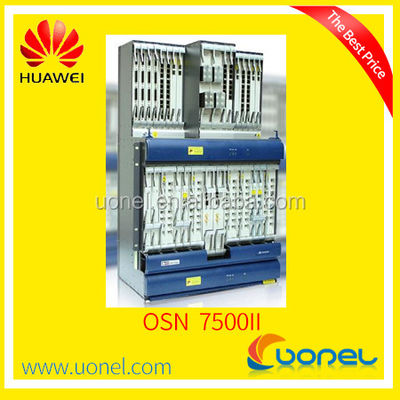 PDH Equipment Hybrid MSTP/ WDM / PDH / SDH / STM-64 / STM-16 / STM-4 / STM-1  Transmission System OptiX OSN 7500