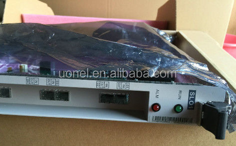 SDH OptiX Metro 5000 Transmission Equipment OptiX 10G