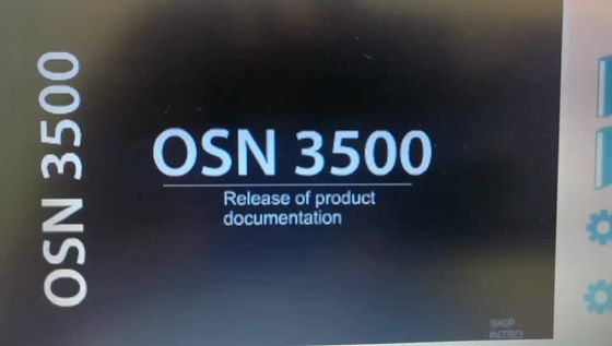 03030FSQ SDH device OSN3500 SSN1SLD16(L-16.1,LC)  SLD16 XSTM 2-16 optical interface board