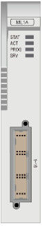 OptiX OSN 1500 SSR1ML1A Multi-protocol 16 channels E1 interface processing board -- OSN1500