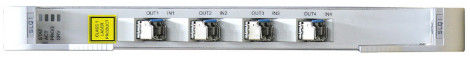 OptiX OSN 1500 SSR1SLQ113 4xSTM-1 optical interface board -- OSN1500