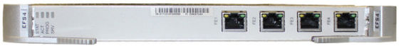 OptiX OSN 1500 SSN1EFS4 4xFE switching and processing board -- OSN1500