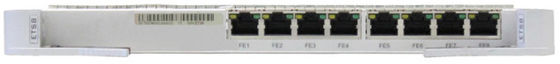OptiX OSN 1500 SSN1ETS8 8x10/100M Ethernet twisted pair interface switching board-- OSN1500