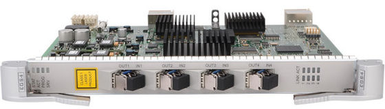 OptiX OSN 1500 SSN3EGS413 4xGE switching and processing board -- OSN1500
