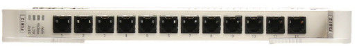 OptiX OSN 1500 SSN1FXS12 12-port FXS processing board -- OSN1500
