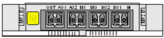 OptiX OSN 1500 SSN1MR2B 2-channel optical add/drop multiplexing board -- OSN1500
