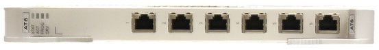 OptiX OSN 3500 SSN1AT6 6-port 2-/4- wire and E&M processing board-- OSN3500