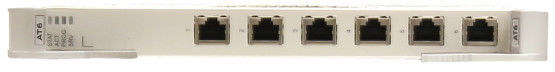OptiX OSN 3500 SSN2AT6 6-port 2-/4- wire and E&M processing board-- OSN3500