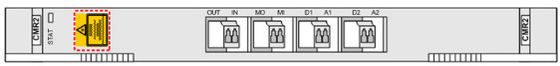 OptiX OSN 3500 TN11CMR2 2-channel optical add/drop multiplexing board-- OSN3500