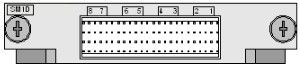 OptiX 155/622H SS42SM1D 8xE1/T1 Electrical Interface Board-- METRO 1000