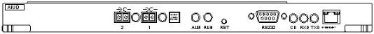 OptiX 155/622H SS42AIUD01 2xSTM-1 ATM Interface Board-- METRO 1000