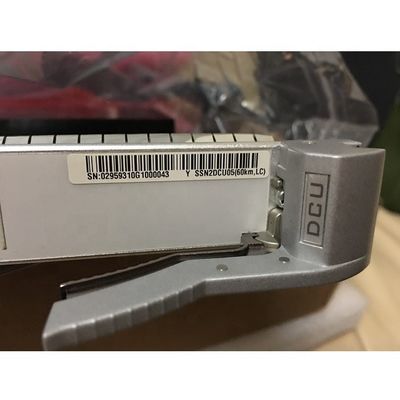 40km 60km LC Dual Dispersion Compensation Board 03029595 Optix OSN 3500 SSN2DCU